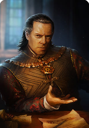 Deck leader