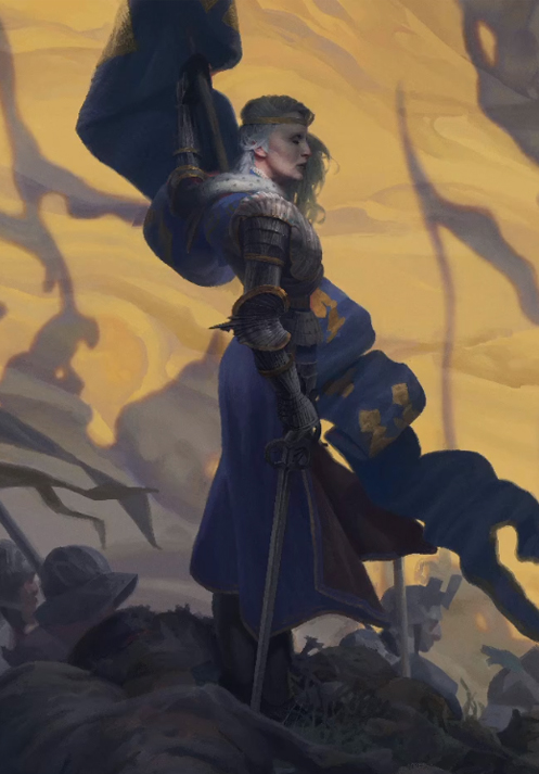 Deck leader